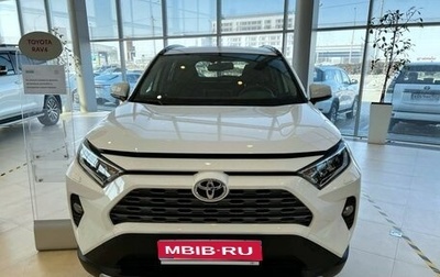 Toyota RAV4, 2025 год, 5 100 000 рублей, 1 фотография