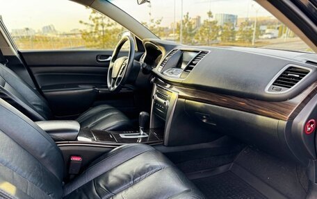 Nissan Teana, 2013 год, 1 080 000 рублей, 10 фотография