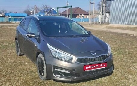 KIA cee'd III, 2017 год, 1 100 000 рублей, 2 фотография