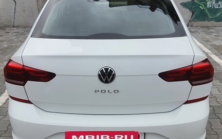 Volkswagen Polo VI (EU Market), 2020 год, 1 350 000 рублей, 6 фотография