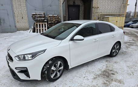 KIA Cerato IV, 2019 год, 1 700 000 рублей, 9 фотография