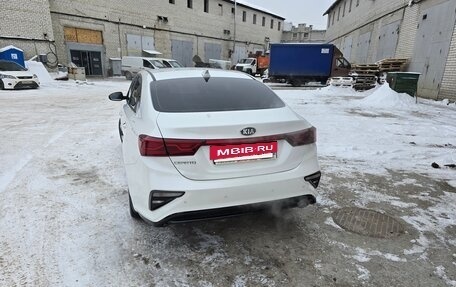 KIA Cerato IV, 2019 год, 1 700 000 рублей, 15 фотография