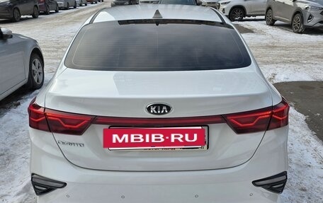 KIA Cerato IV, 2019 год, 1 700 000 рублей, 25 фотография