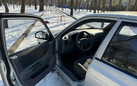 Hyundai Accent II, 2007 год, 660 000 рублей, 9 фотография