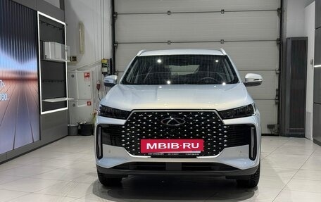 Chery Tiggo 4 I рестайлинг, 2025 год, 2 380 000 рублей, 2 фотография