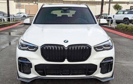 BMW X5, 2022 год, 7 850 000 рублей, 2 фотография