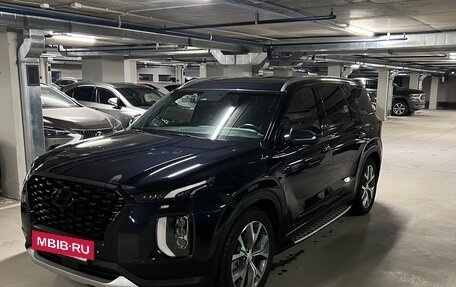 Hyundai Palisade I, 2019 год, 4 520 000 рублей, 6 фотография