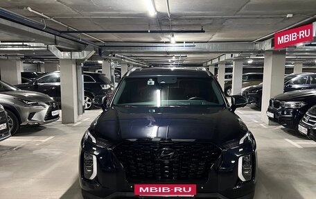 Hyundai Palisade I, 2019 год, 4 520 000 рублей, 2 фотография