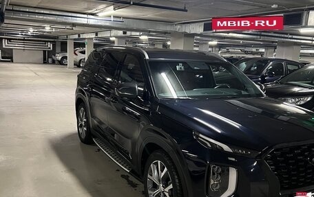 Hyundai Palisade I, 2019 год, 4 520 000 рублей, 4 фотография