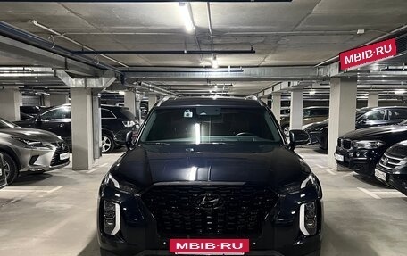 Hyundai Palisade I, 2019 год, 4 520 000 рублей, 3 фотография