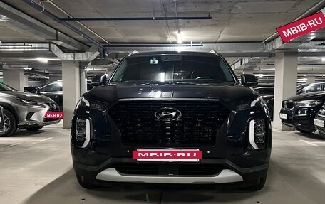 Hyundai Palisade I, 2019 год, 4 520 000 рублей, 5 фотография