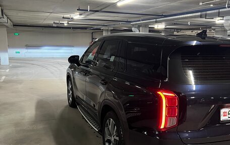 Hyundai Palisade I, 2019 год, 4 520 000 рублей, 24 фотография