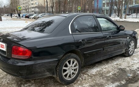 Hyundai Sonata VI, 2007 год, 460 000 рублей, 2 фотография