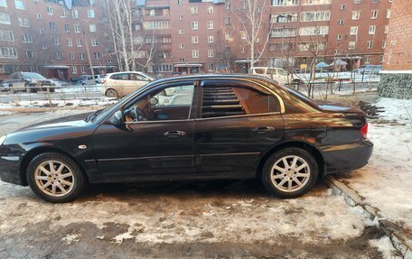 Hyundai Sonata VI, 2007 год, 460 000 рублей, 15 фотография