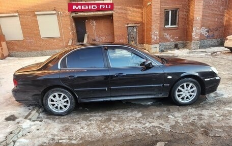 Hyundai Sonata VI, 2007 год, 460 000 рублей, 11 фотография