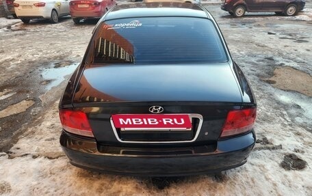 Hyundai Sonata VI, 2007 год, 460 000 рублей, 7 фотография