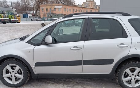 Suzuki SX4 II рестайлинг, 2012 год, 899 000 рублей, 8 фотография