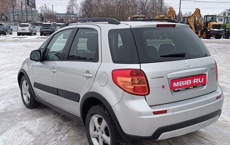 Suzuki SX4 II рестайлинг, 2012 год, 899 000 рублей, 3 фотография