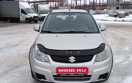 Suzuki SX4 II рестайлинг, 2012 год, 899 000 рублей, 5 фотография