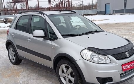 Suzuki SX4 II рестайлинг, 2012 год, 899 000 рублей, 6 фотография