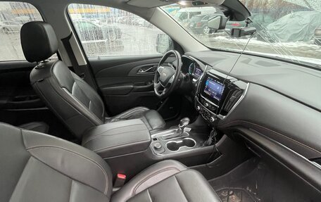 Chevrolet Traverse II, 2021 год, 2 995 000 рублей, 11 фотография