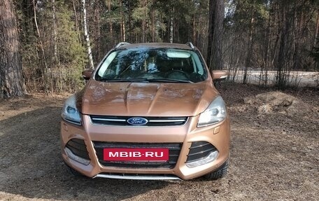 Ford Kuga III, 2013 год, 1 070 000 рублей, 2 фотография