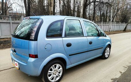 Opel Meriva, 2007 год, 850 000 рублей, 4 фотография