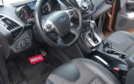 Ford Kuga III, 2013 год, 1 070 000 рублей, 13 фотография