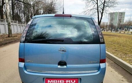 Opel Meriva, 2007 год, 850 000 рублей, 24 фотография