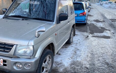 Mitsubishi Pajero Mini II, 2002 год, 290 000 рублей, 4 фотография