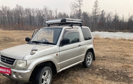 Mitsubishi Pajero Mini II, 2002 год, 290 000 рублей, 9 фотография