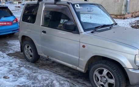 Mitsubishi Pajero Mini II, 2002 год, 290 000 рублей, 5 фотография