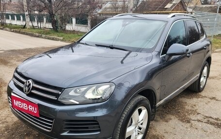 Volkswagen Touareg III, 2014 год, 2 499 000 рублей, 5 фотография