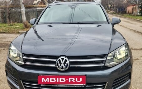 Volkswagen Touareg III, 2014 год, 2 499 000 рублей, 7 фотография