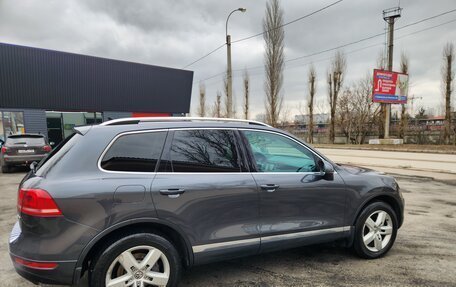 Volkswagen Touareg III, 2014 год, 2 499 000 рублей, 8 фотография