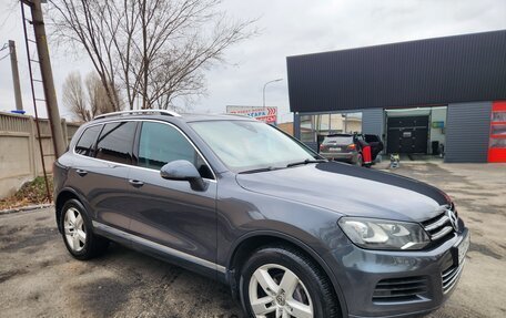 Volkswagen Touareg III, 2014 год, 2 499 000 рублей, 13 фотография