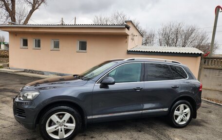 Volkswagen Touareg III, 2014 год, 2 499 000 рублей, 10 фотография