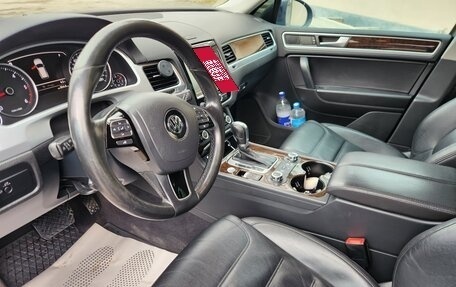 Volkswagen Touareg III, 2014 год, 2 499 000 рублей, 11 фотография