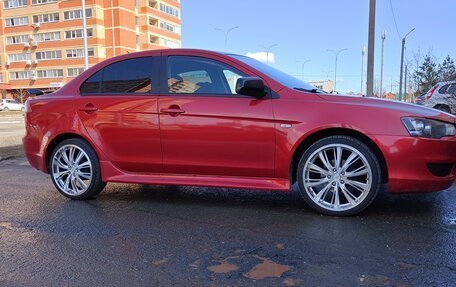 Mitsubishi Lancer IX, 2013 год, 1 400 000 рублей, 2 фотография