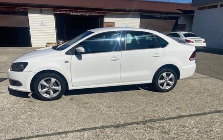 Volkswagen Polo VI (EU Market), 2013 год, 710 000 рублей, 6 фотография