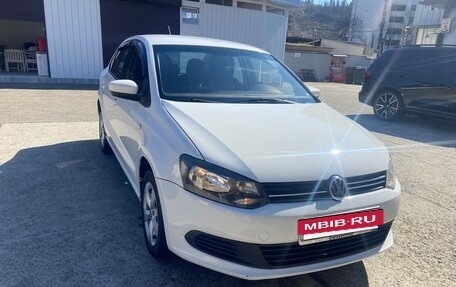 Volkswagen Polo VI (EU Market), 2013 год, 710 000 рублей, 5 фотография