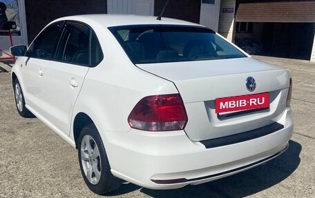 Volkswagen Polo VI (EU Market), 2013 год, 710 000 рублей, 3 фотография