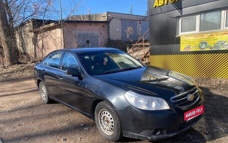 Chevrolet Epica, 2010 год, 650 000 рублей, 9 фотография