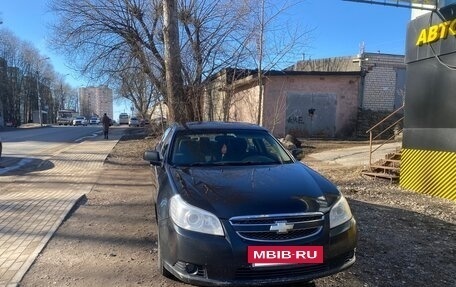 Chevrolet Epica, 2010 год, 650 000 рублей, 10 фотография