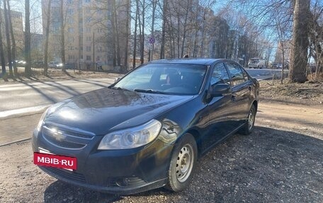 Chevrolet Epica, 2010 год, 650 000 рублей, 11 фотография