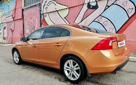 Volvo S60 III, 2012 год, 1 690 000 рублей, 3 фотография