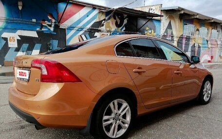 Volvo S60 III, 2012 год, 1 690 000 рублей, 4 фотография