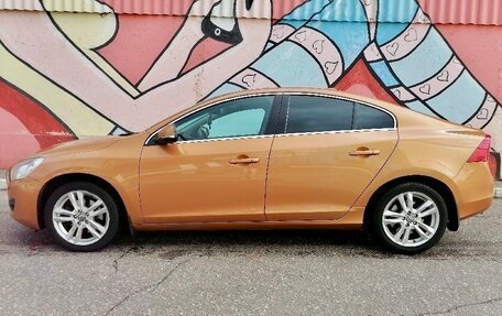 Volvo S60 III, 2012 год, 1 690 000 рублей, 2 фотография