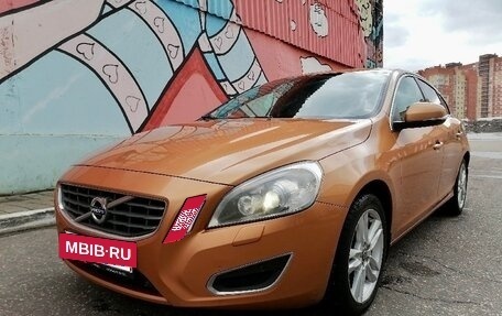 Volvo S60 III, 2012 год, 1 690 000 рублей, 11 фотография