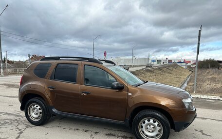 Renault Duster I рестайлинг, 2014 год, 995 000 рублей, 4 фотография